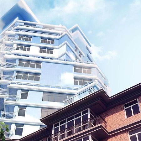 Allurapart Andersen Kiev Exterior foto