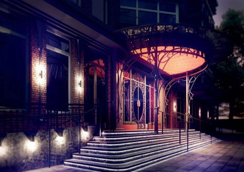 Allurapart Andersen Kiev Exterior foto