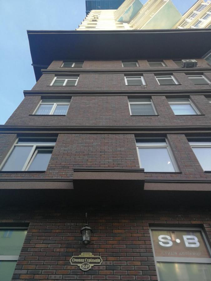 Allurapart Andersen Kiev Exterior foto