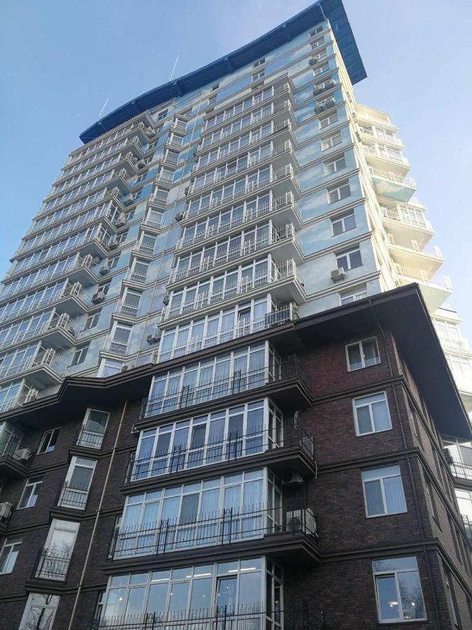 Allurapart Andersen Kiev Exterior foto