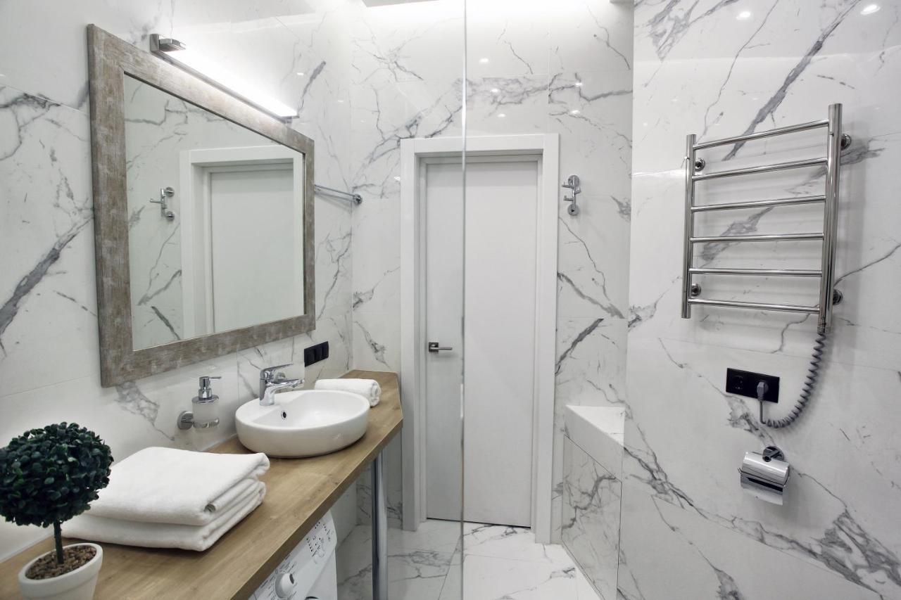 Allurapart Andersen Kiev Exterior foto