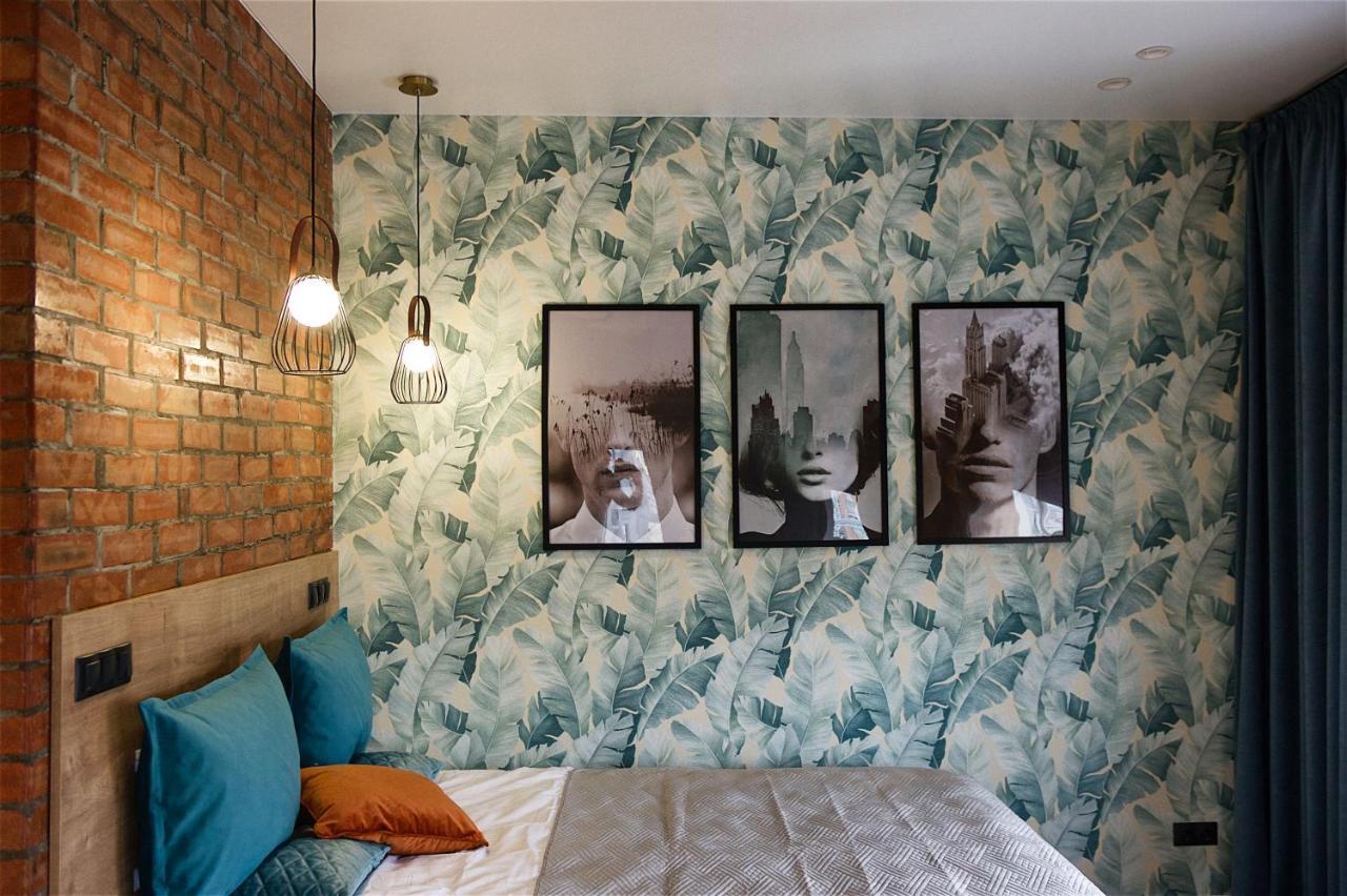 Allurapart Andersen Kiev Exterior foto