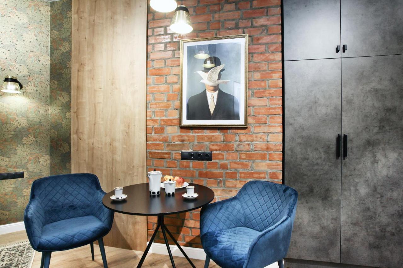 Allurapart Andersen Kiev Exterior foto