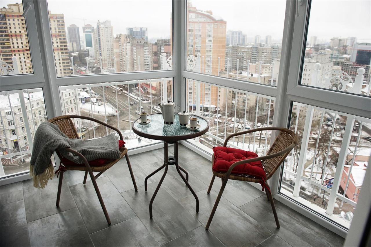 Allurapart Andersen Kiev Exterior foto