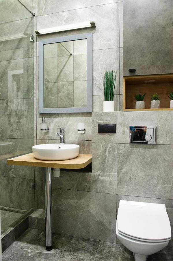 Allurapart Andersen Kiev Exterior foto