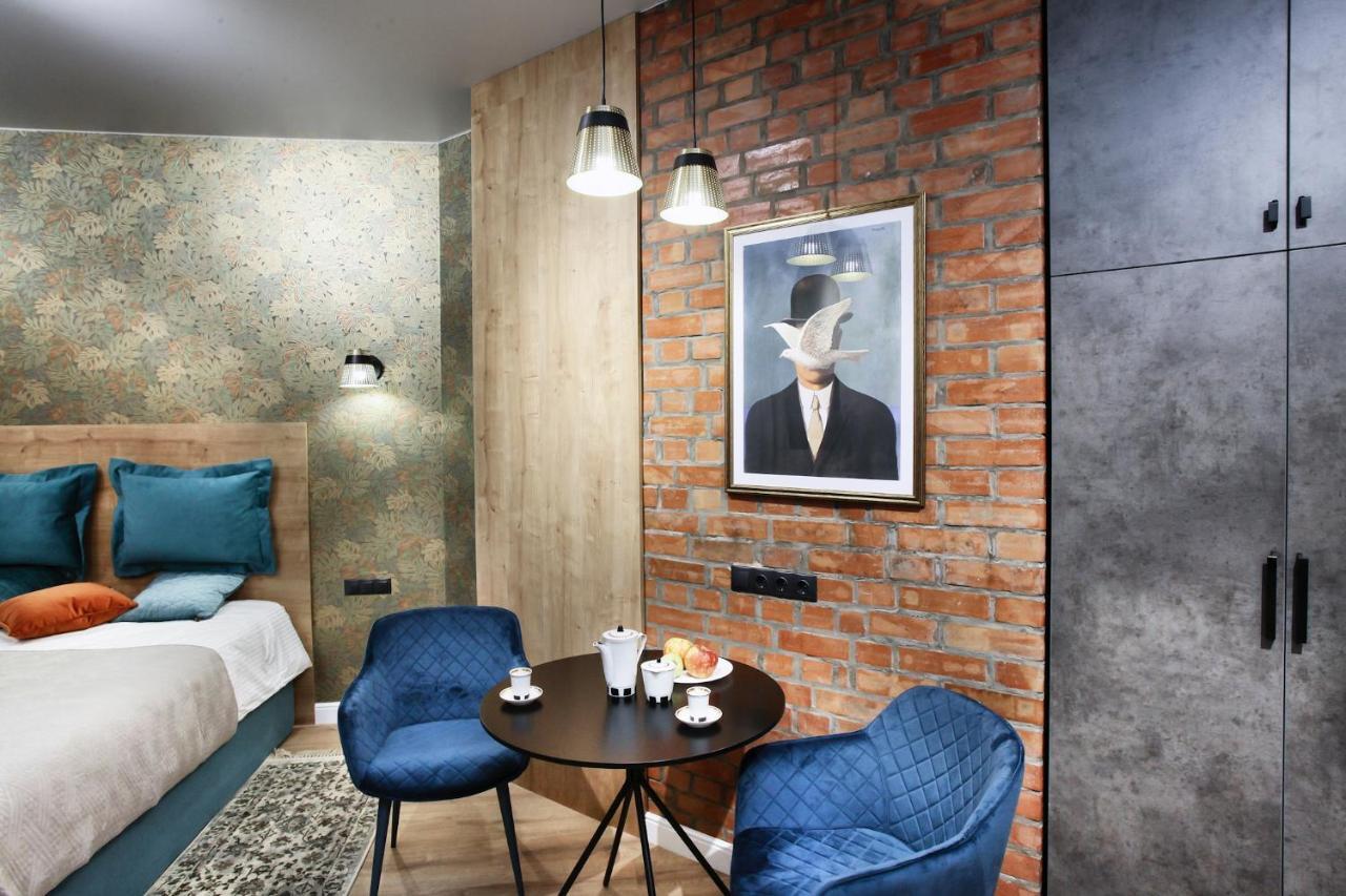 Allurapart Andersen Kiev Exterior foto